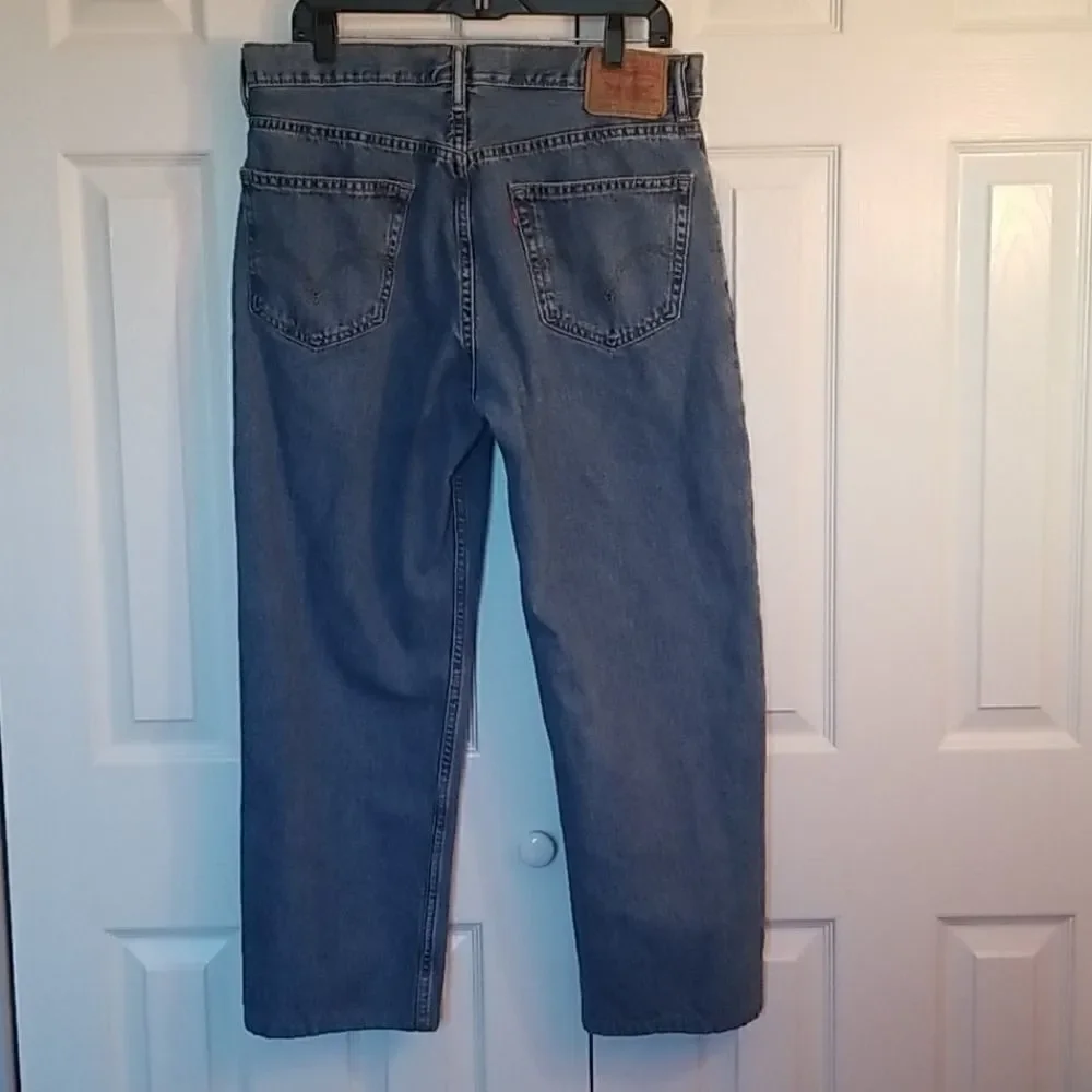 36×30 550 Levi's Relaxed Fit